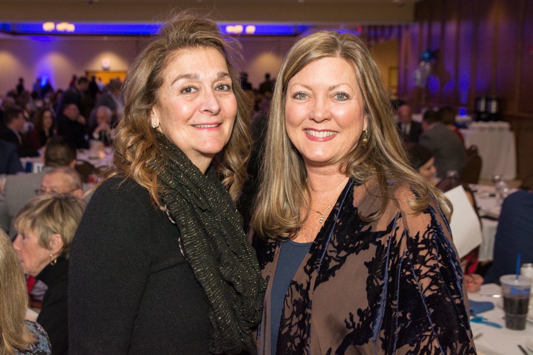 Marie Cuddihee, Kim Becker